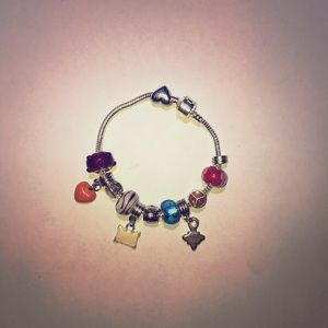 Brand new charm bracelets